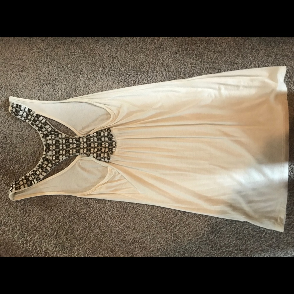 Sequence tank top